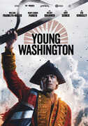 Young Washington , Andy Serkis