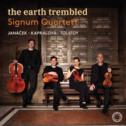 the earth trembled , Signum Quartett
