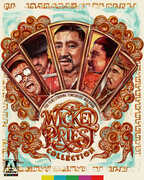 Wicked Priest Collection , Bunta Sugawara