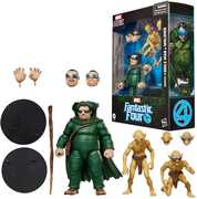 Fantastic Four Comics - Marvel Legends - Marvel's Mole Man & Moloids Action Figure Multi-Pack