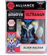 Ultraman - Alien Baltan Vinyl Figure - Alliance Authentic Encapsulated