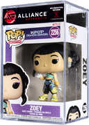 Funko POP! Anime: KPop Demon Hunters - Zoey, How It's Done (KPDH) - Alliance Authentic Encapsulated