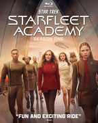Star Trek: Starfleet Academy: Season One , Holly Hunter
