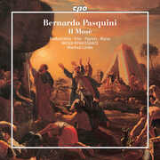Il Mose (Oratorio) , Magdalena Podkoscielna