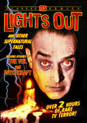 Lights Out and Other Supernatural Tales: Volume 1 , Patrick Macnee