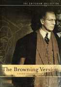 The Browning Version (Criterion Collection) , Michael Redgrave