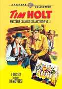 Tim Holt Western Classics Collection: Volume 3 , Ann Miller