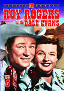 Roy Rogers With Dale Evans: Volume 5 , Roy Rogers