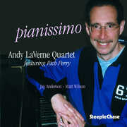 Pianissimo , Andy LaVerne