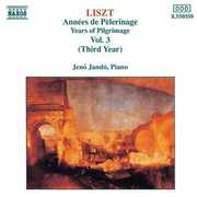 Annees de Pelerinage 3 , Jen Jand
