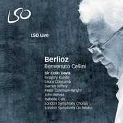 Benvenuto Cellini , Colin Davis
