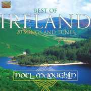 Best Of Ireland: 20 Songs and Tunes , Noel McLoughlin