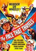 The Pace That Thrills , Bill Williams