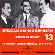 Vol. 13-1946-1947 , Django Reinhardt