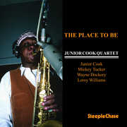 Place to Be , Junior Cook