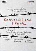 Conversations a Rechlin , Nicolas Brieger