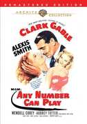 Any Number Can Play , Clark Gable