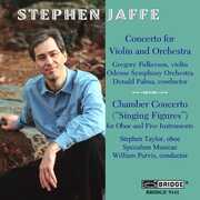 Jaffe, Stephen : Music of Stephen Jaffe Vol. 2 , Various Artists