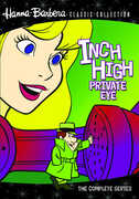 Inch High, Private Eye: The Complete Series , Lennie Weinrib