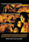 Black Cat Run , Amelia Heinle