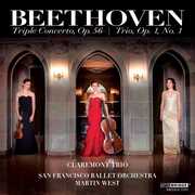 Triple Concerto in C Major Op. 56 , Claremont Trio
