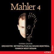 Symphony 4 , Yannick N zet-S guin