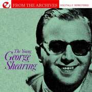 From the Archives , George Shearing