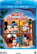 Mickey's Christmas Carol (30th Anniversary Edition) , Will Ryan
