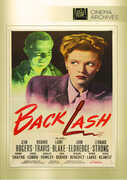 Backlash , Jean Rogers