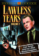 The Lawless Years: Volume 2 , James Gregory