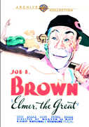 Elmer the Great , Joe E. Brown
