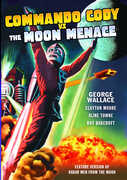 Commando Cody Vs Moon Menace , Clayton Moore