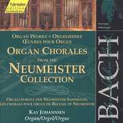 Organ Chorales from the Neumeister Sammlung 86 , J.S. Bach