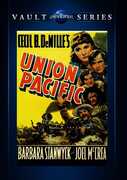 Union Pacific , Barbara Stanwyck