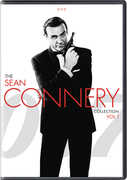 The Sean Connery Collection: Volume 1 , Sean Connery