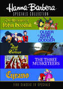 Hanna-Barbera Specials Collection: Five Classic TV Specials 