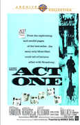 Act One , George Hamilton