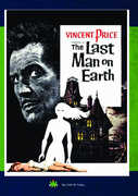 The Last Man on Earth , Vincent Price
