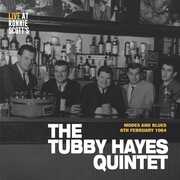 Modes & Blues , Tubby Hayes