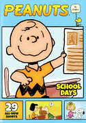 Peanuts by Schulz: School Days
