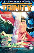 Trinity Vol. 1: Better Together (Rebirth) (DC)