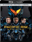 Pacific Rim Uprising , John Boyega