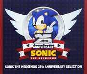 Sonic The Hedgehog: 25th Anniversary Selection [Import] 