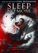 Sleep No More , Brea Grant