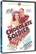 Chocolate Soldier [Import] , Nelson Eddy