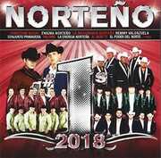 Norteno #1's 2018 (Various Artists) , Various Artists