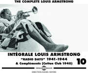 V10: L. Armstrong 1941-44 , Louis Armstrong