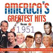 America's Greatest Hits 1951 , Various Artists