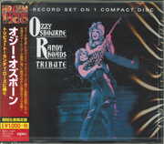 Tribute [Import] , Ozzy Osbourne
