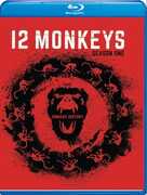 12 Monkeys: Season One , Noah Bean